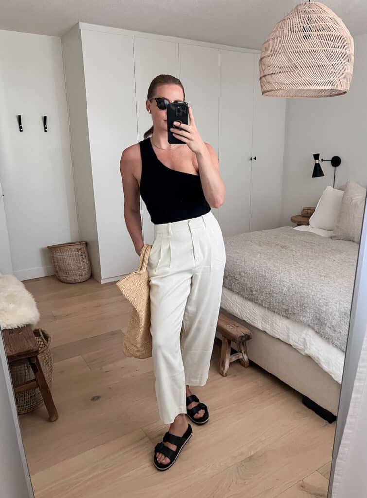 How To Look Expensive On A Budget + Effortless Outfits To Copy