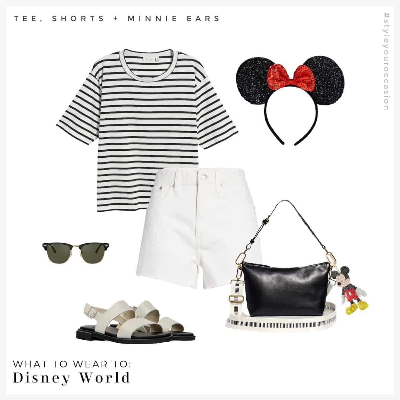 What to Wear to Disney World + Cute Disney Outfits for 2023!