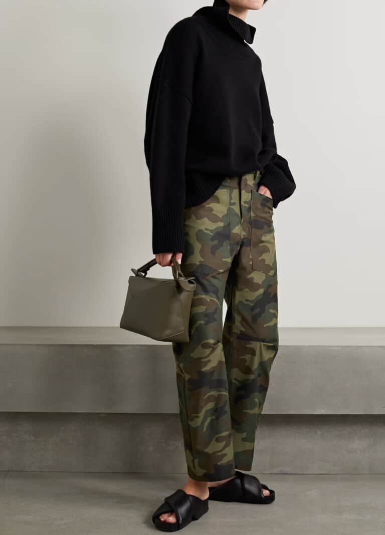What To Wear With Camo Pants: Tips & Modern Looks For 2023