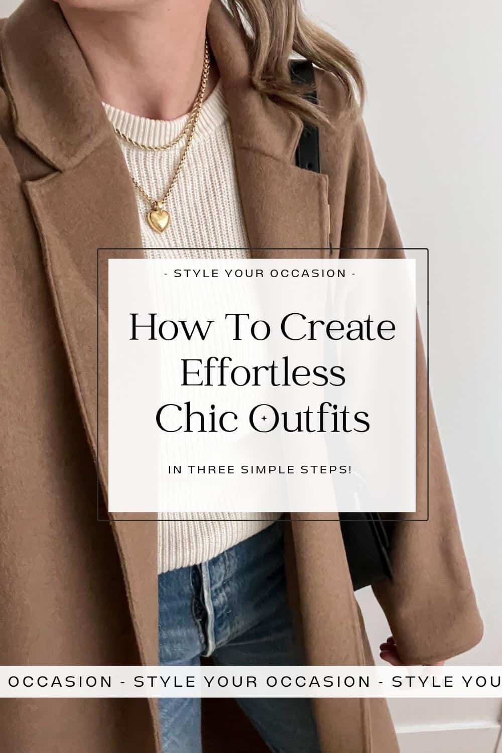 Casual Chic Style: How To Get An Elevated Look Every Time