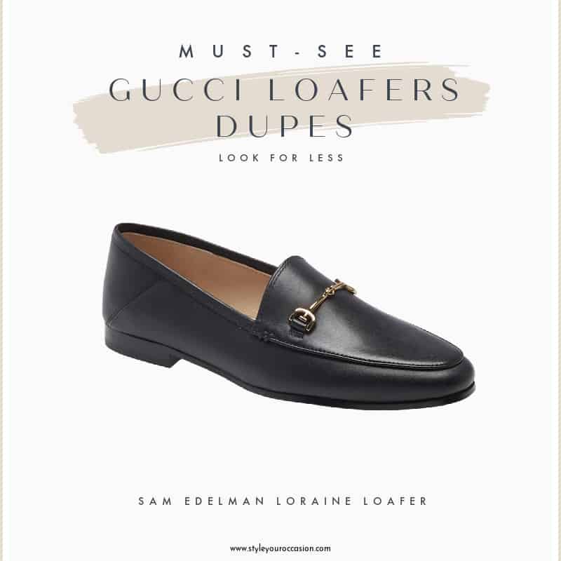Gucci Loafers Alternatives — MEN'S FASHION POST