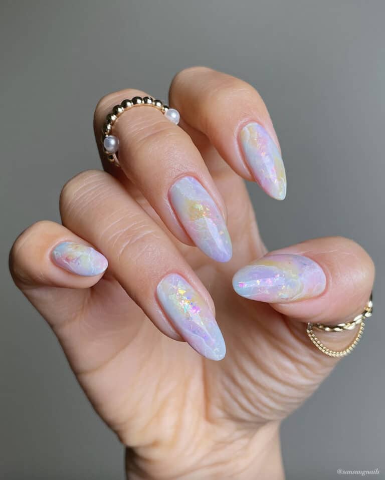 37 Uñas De Verano Perfectas Para Obsesionarte En Este 2026 - Esmilna ...
