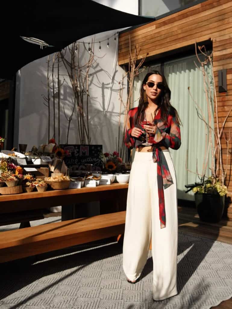 *Exactly* What To Wear To A Winery + Chic Wine Tasting Outfits — free download