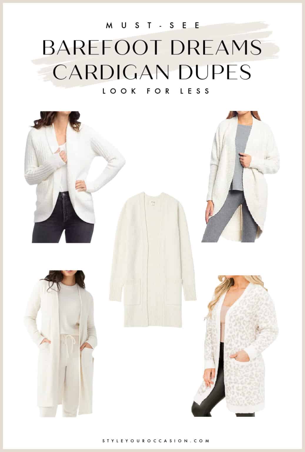 Best Barefoot Dreams Dupe: Blanket, Cardigan, Robe Dupes 2023