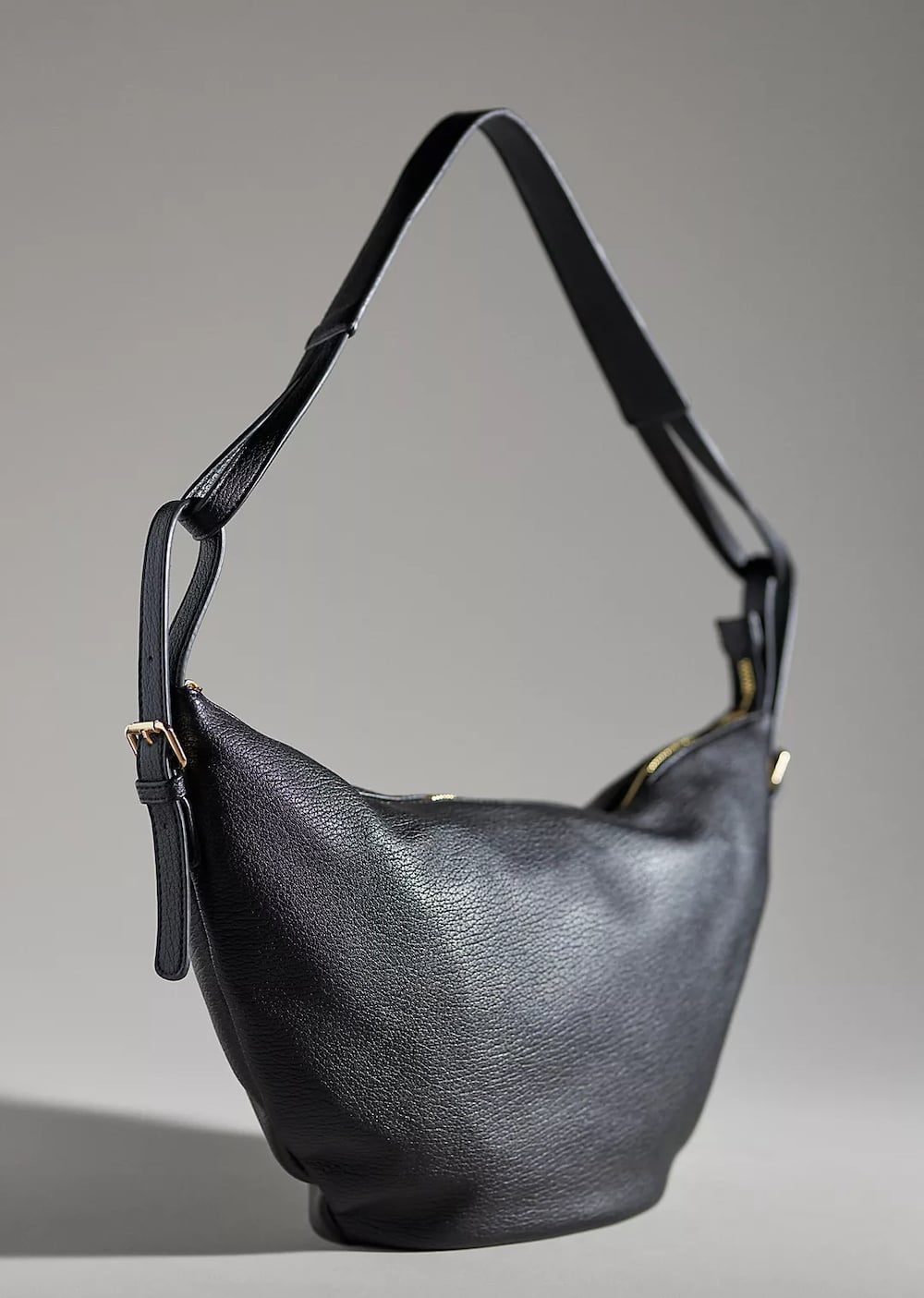image of a sling bag that looks like the Khaite Alessia bag