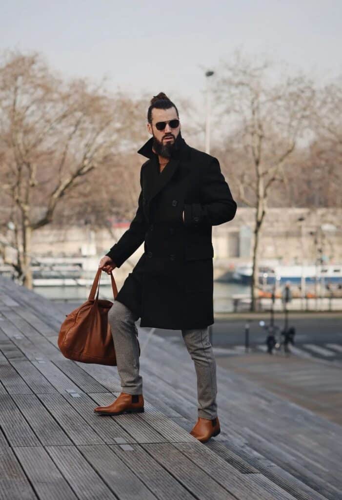 10+ Modern Mens Trench Coat Outfit Ideas for 2023