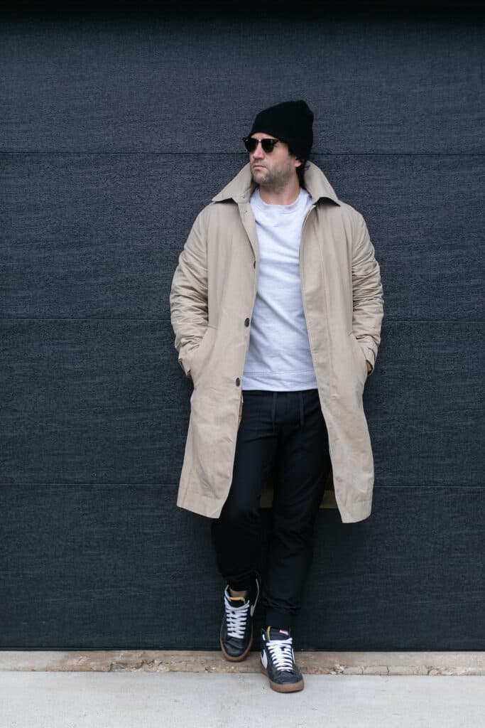 10+ Modern Mens Trench Coat Outfit Ideas for 2023