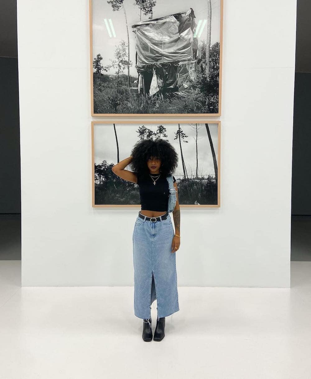 12+ Museum Date Outfit Ideas With A Cool & Classy Vibe