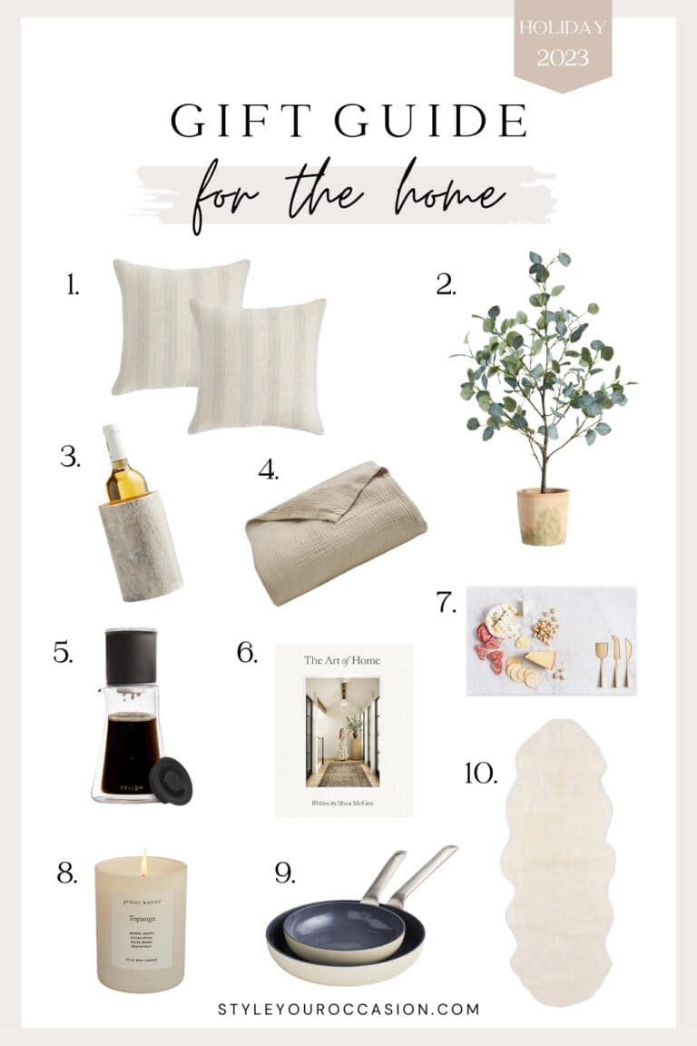 Pinterest Holiday Gift Guide For The Home 2023 768x1152 