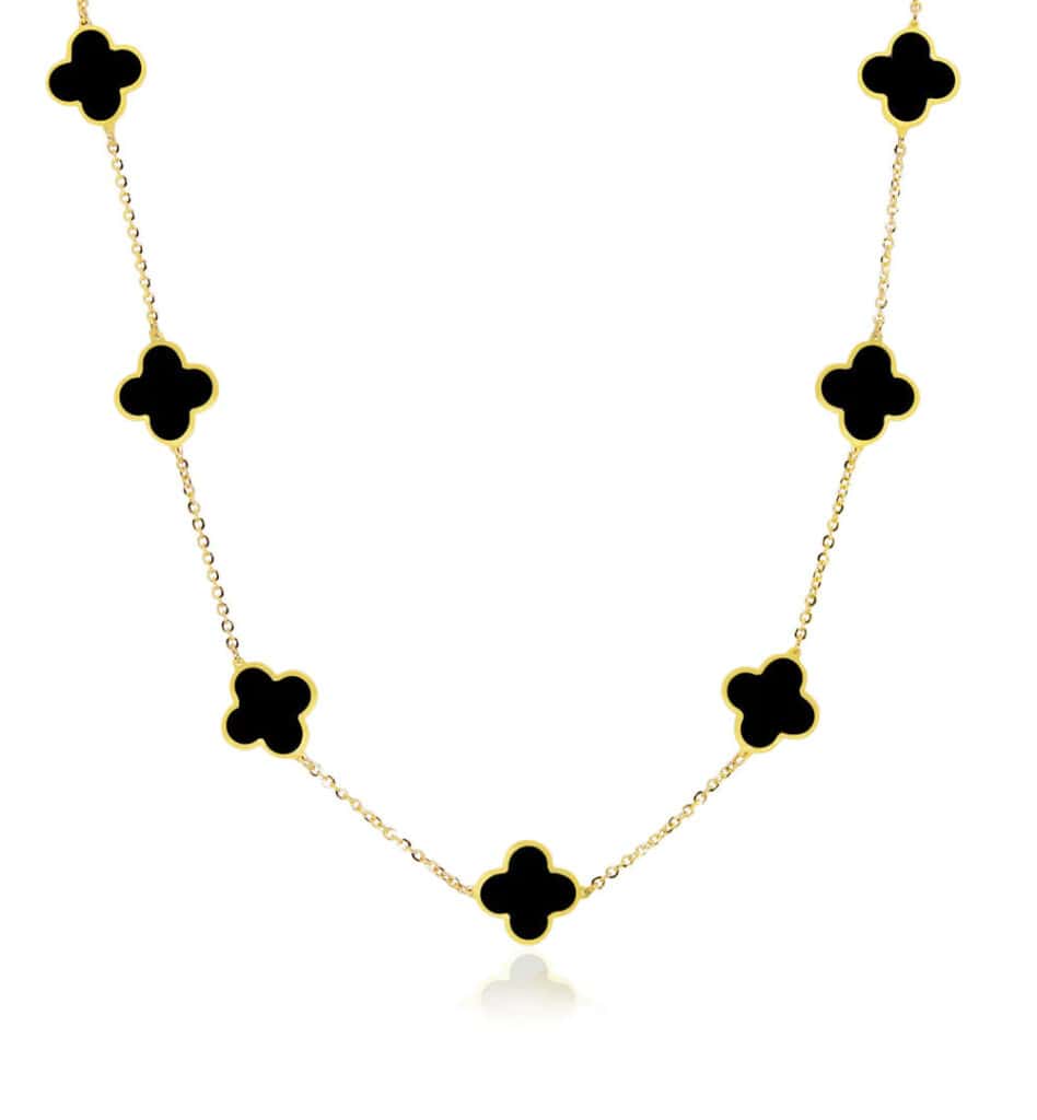 Best Van Cleef Dupe: 12+ Thrifty Necklace & Bracelet Look-alikes