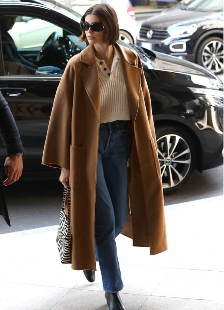 Want The Model-Off Duty Look? Here’s How To Easily Achieve It