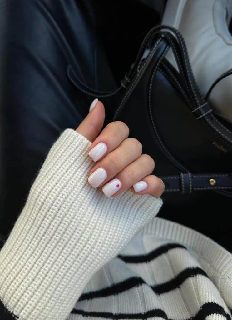 31+ Valentine's Day Nails That Will Have You Swooning in 2024