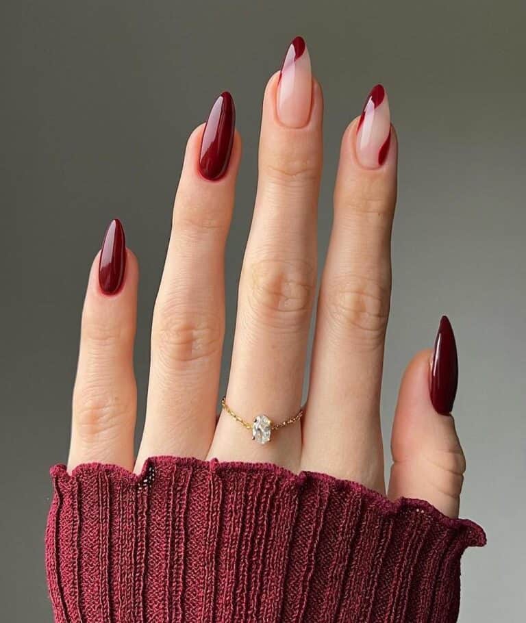 7 Of The Hottest Winter Nail Trends To Try in 2024!