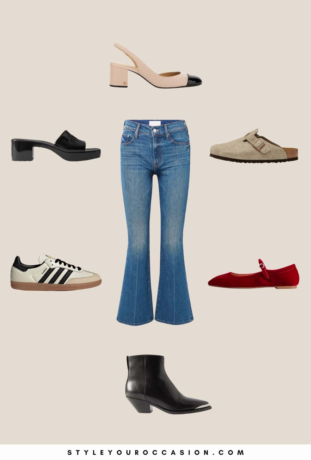 what shoes to wear with flare dress pants Buy 2 in 1 Blue Maternity Photoshoot Gown with Detachable Train main image 1
