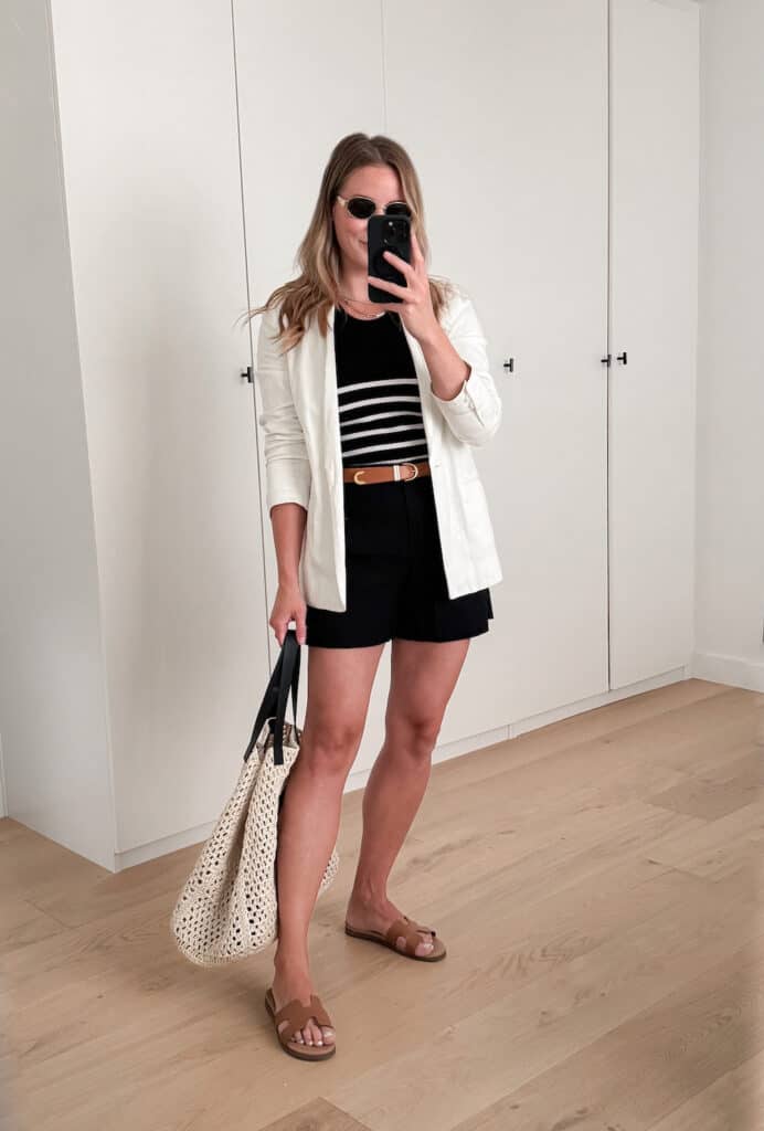 17 Simple White Blazer Outfit Ideas For Spring Summer 2024 17-simple-white-blazer-outfit-ideas-for-spring-summer-2024
