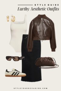 16+ Earthy Outfits For The Chic Granola Girl [2024]