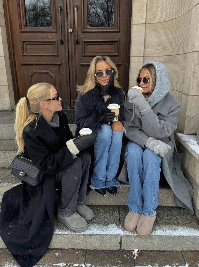Stockholm Style 16 Perfect Outfits To Wear This Winter Stockholm Style 16 Perfect Outfits To Wear This Winter