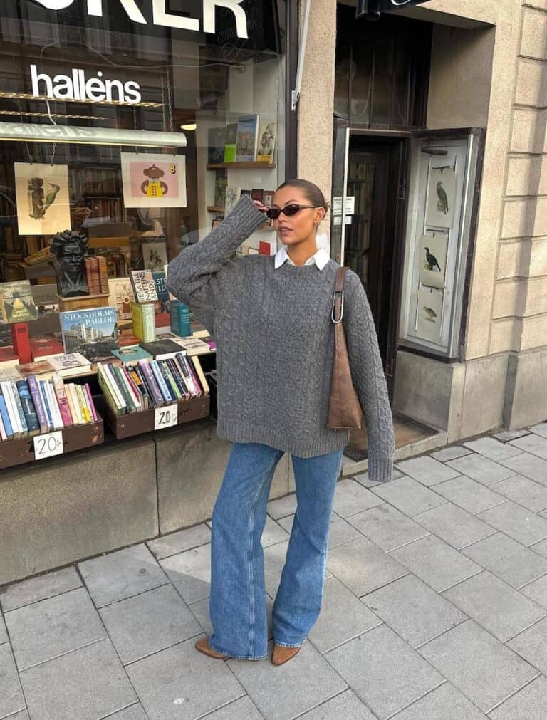 Stockholm Style 16 Perfect Outfits To Wear This Winter Stockholm Style 16 Perfect Outfits To Wear This Winter