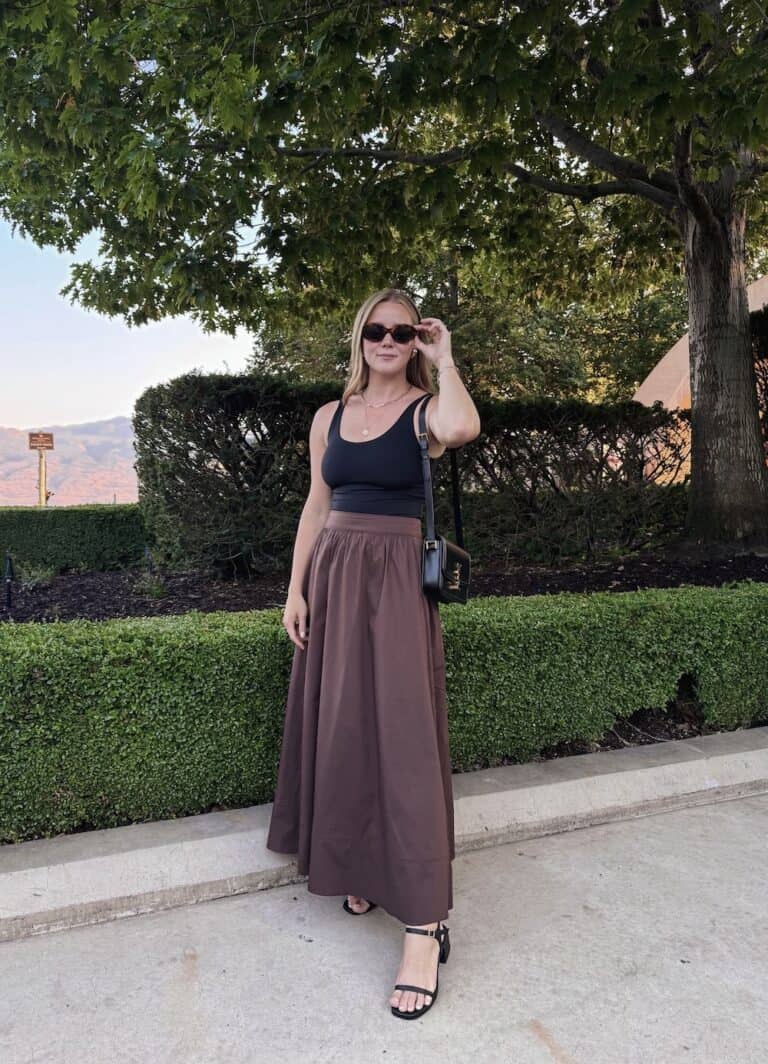 How To Style A Maxi Skirt From Brunch to Date Night [2025] — free download