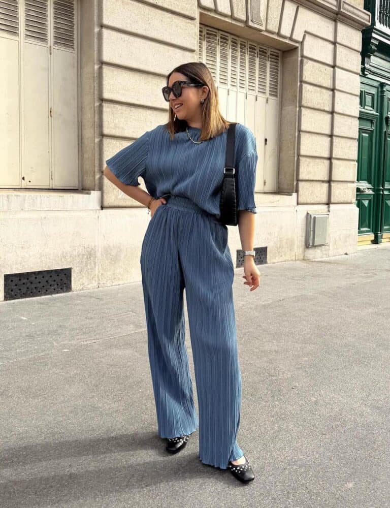 Franch Style Parisian Style Perfected: 18+ Looks From the Chicest French Girls