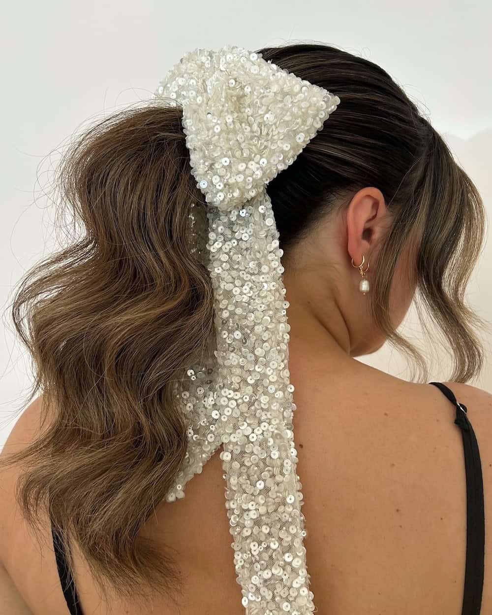 7. Sleek Twisted Bun