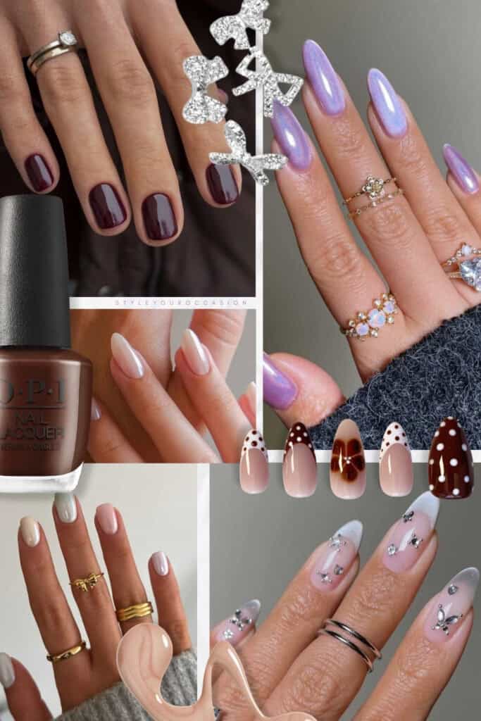 The Hottest Nail Trends For 2026 According To Top Beauty Editors