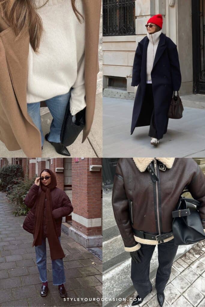 January Cool What to Wear in January 2026: 17+ Cool Outfit Ideas to Copy Now