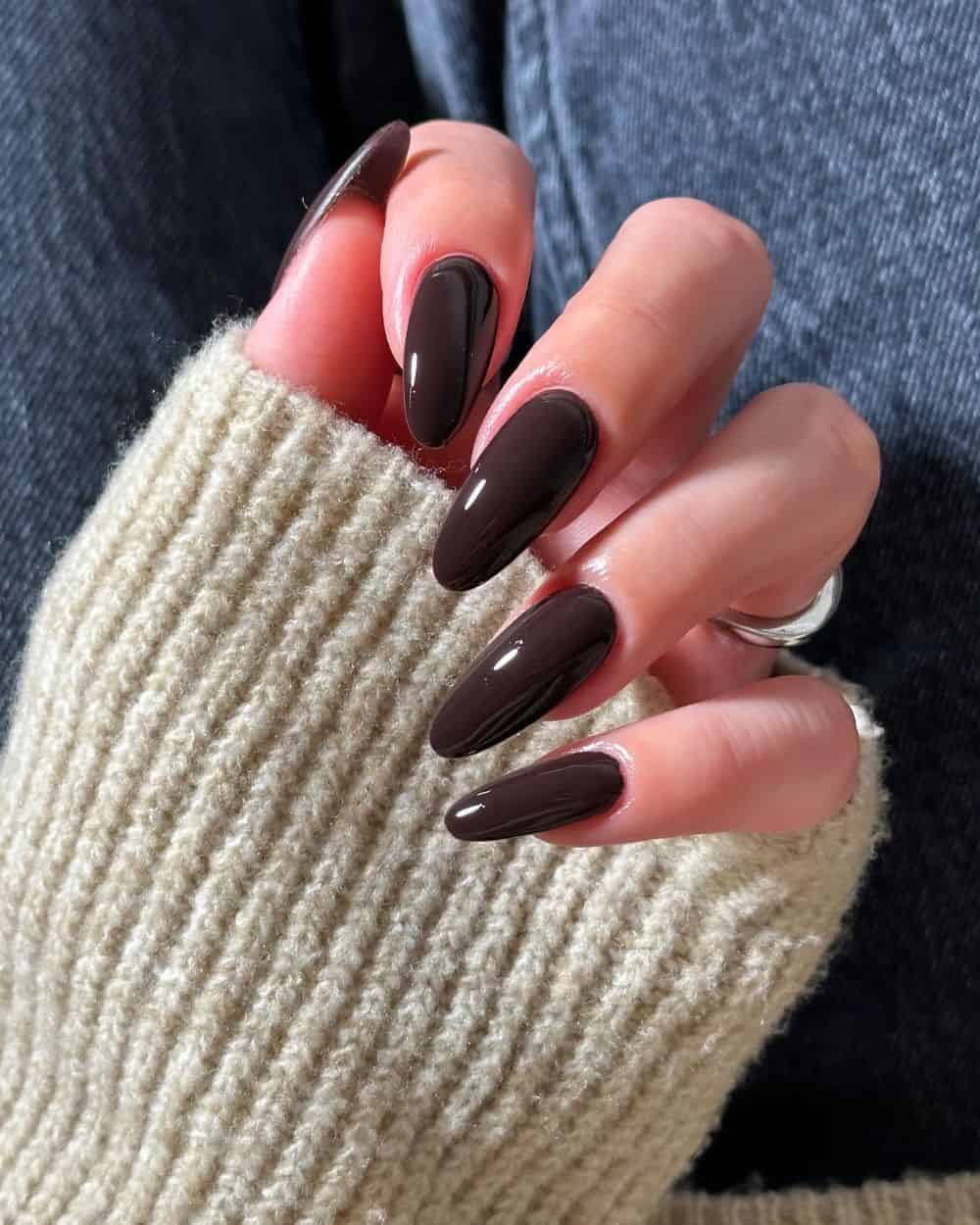 Warm Espresso Brown