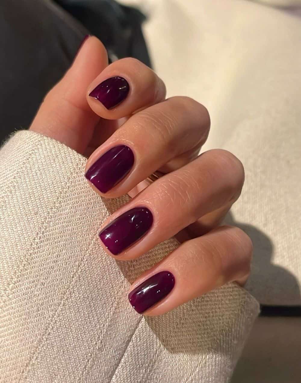 Plum Tones