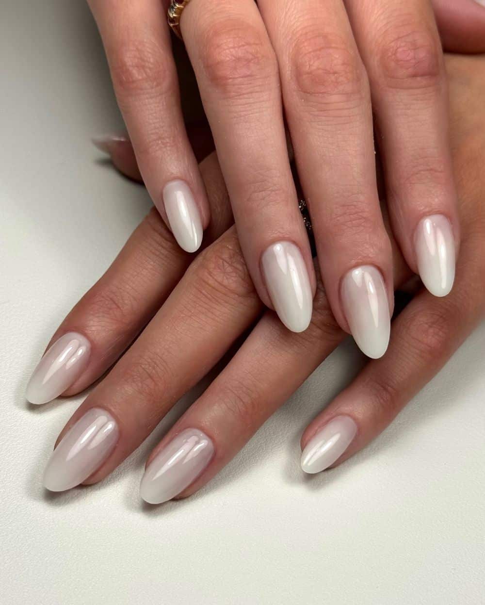 Milky Ombre