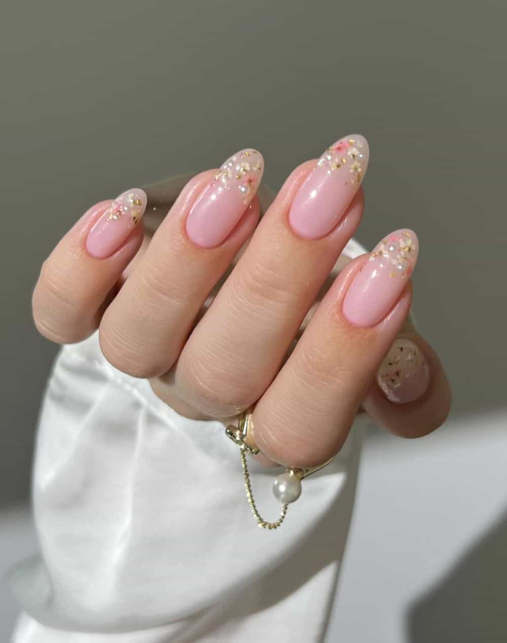 Floral-Inspired French